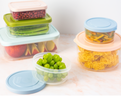 Hokkaido food storage container box