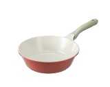 Omni Simple marble deep frying pan