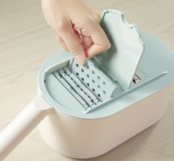 Yoko multi-function vegetable grater set