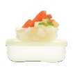 Set of 2 Hokkaido Freezer Container 900 - 2500ml