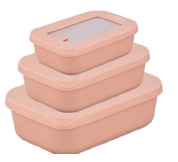 Hokkaido food storage container box