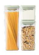 Set of 4 Hokkaido dry food container