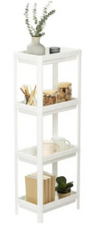 Tokyo multi-purpose storage shelf