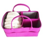 Felt diaper bag from SKANDA INTERNATIONAL FZ LLE