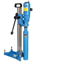 Kern Deudiam Core Drilling Machine with KDS150 Drill Rig & DK17 Motor from ADAMS TOOL HOUSE