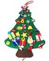 Felt DIY Christmas tree