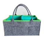Felt diaper bag from SKANDA INTERNATIONAL FZ LLE