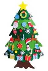 Felt DIY Christmas Tree
