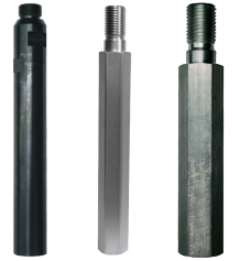 Extension Rod for Core Bits