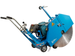 Electric floor saw-KDFT00-7,5 E