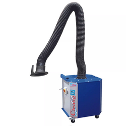 FUME EXTRACTION SYSTEM  MODEL 2015 from ADEX INTL