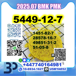 B.M.K 5449 Glycidic acid