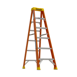 6ft Type IA Fiberglass Step Ladder 6106