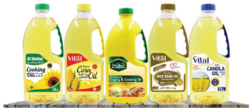 VITAL FOODS - Cooking oil