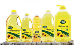 Vital 100% Pure Sunflower Oil