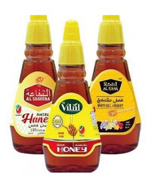 NATURAL HONEY
