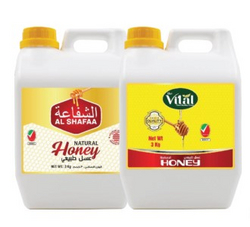 NATURAL HONEY
