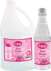Rose Water
