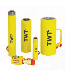 HYDRAULIC CYLINDER AND PUMPS
