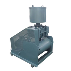 Greentech AC Electric Roots Blower Duct Fan High-Voltage HVLS Fan for Sewage Water Treatment Free Standing Motor for Warehouses