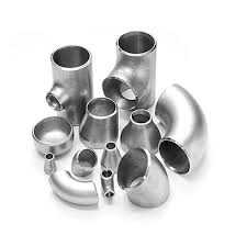 High Nickel Alloy Pipe Fittings
