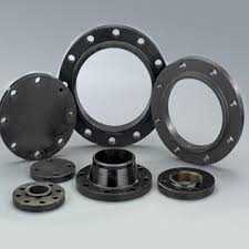 Carbon Steel Flanges from ARHAM ALLOYS