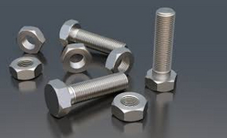 Aluminium Fasteners from ARHAM ALLOYS