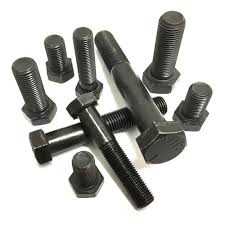Carbon Steel Fasteners from ARHAM ALLOYS