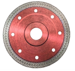 Blades for angle grinder-TURBO TEC-P (VDC)