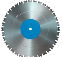 Luxor Noise-Reduced Steel Wall Saw Blades from ADAMS TOOL HOUSE