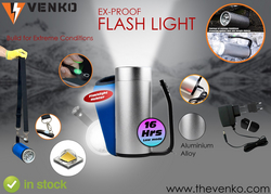 EXPLOSION PROOF LED FLASH LIGHT SUPPLIER IN ABUDHABI,UAE