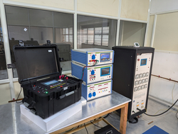 CCS2 EV Simulator from A BACANCY COMPANY