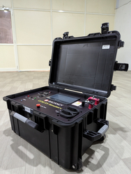 CCS2 EV Simulator
