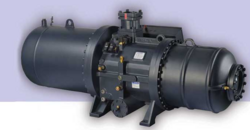  RC2-710A Screw Compressor from URANUS HVAC