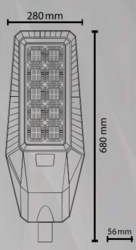 Solar Sokak Armatür from SKANDA INTERNATIONAL FZ LLE