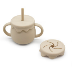 Silicone Honey Jar Cup from SKANDA INTERNATIONAL FZ LLE