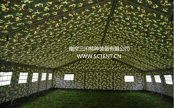 Tent from NANJING SANCHUAN SPECIAL EQUIPMENT CO.,LTD