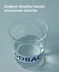 Disinfectants Dodecyl Dimethyl Benzyl Ammonium Chloride (DDBAC) 80% from ZHENGZHOU HOO CHEMTEC CO., LTD