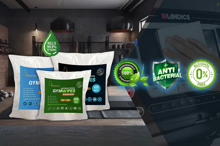 Doyen Gym Wipes Doyen Gym Wipes