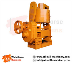OIL MILL MACHINERY