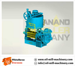 OIL MILL MACHINERY