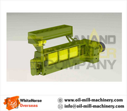 OIL MILL MACHINERY