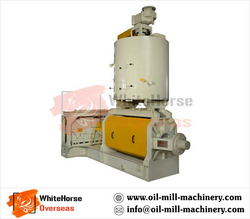 OIL MILL MACHINERY