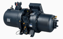 Hanbell RC2-200A  Screw Compressor