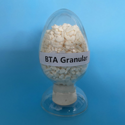 Cooper corrosion inhibitor 1,2,3-Benzotriazole/BTA Granular from ZHENGZHOU HOO CHEMTEC CO., LTD