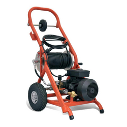 Ridgid 35511 KJ-1590 II - Electric Water Jetter, 1 1/4 to 6 Inches Drain Lines, 230V from ADEX INTL