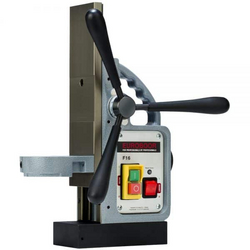 F16 Magnetic drill stand, 220 V. from ADEX INTL