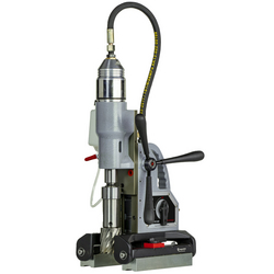 TUBE.55/AIR Pneumatic magnetic drilling machine, 55mm - 2 3/16", 6.3 bar. from ADEX INTL