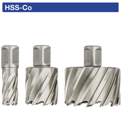 HSS-Co 55 mm Annular cutter, HSS-Co, DoC 55 mm. from ADEX INTL