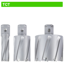TCT 35 mm Annular cutter, TCT, DoC 35 mm. from ADEX INTL